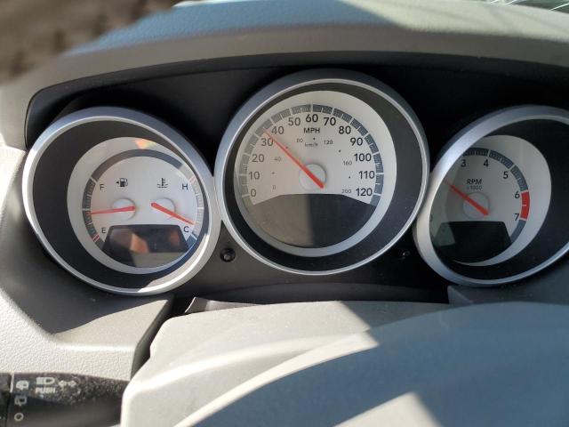 Photo 9 from auction – 2008 DODGE GRAND CARA with VIN 1D8HN54P38B101107