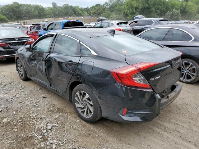 Photo 2 from auction – 2018 HONDA CIVIC EX with VIN 2HGFC2F78JH534332