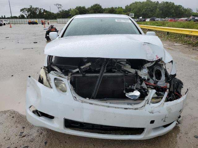 Photo 5 from auction – 2007 LEXUS GS 350 with VIN JTHBE96S570019966