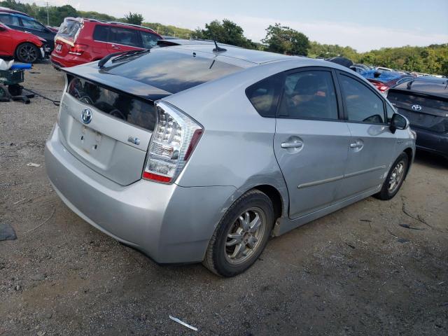 Photo 3 from auction – 2010 TOYOTA PRIUS with VIN JTDKN3DU3A0038574