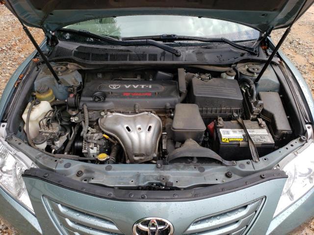 Photo 11 from auction – 2007 TOYOTA CAMRY CE with VIN 4T1BE46K17U712395