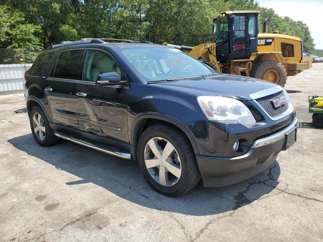 Photo 4 from auction – 2010 GMC ACADIA SLT with VIN 1GKLRNED7AJ173333