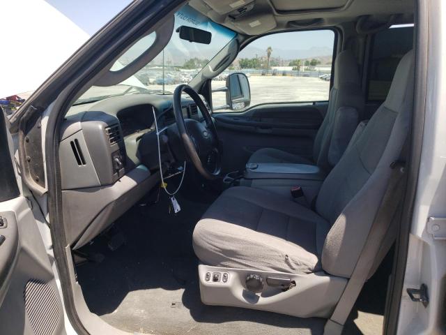 Photo 7 from auction – 2004 FORD F350 SRW S with VIN 1FTSW31P14EB86550