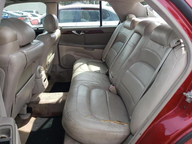 Photo 10 from auction – 2004 CADILLAC DEVILLE DT with VIN 1G6KF57934U261066