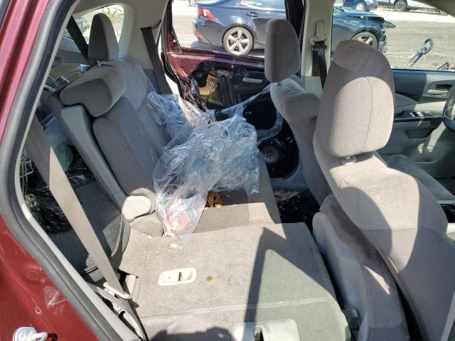 Photo 11 from auction – 2012 HONDA CR-V LX with VIN 5J6RM4H37CL037562