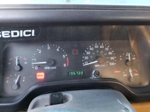 Photo 9 from auction – 2000 JEEP WRANGLER / with VIN 1J4FA49S2YP713224