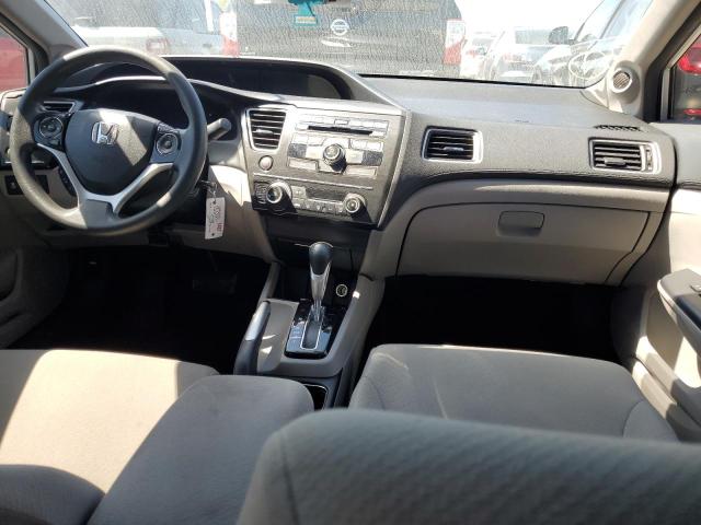 Photo 8 from auction – 2013 HONDA CIVIC EX with VIN 2HGFB2F89DH508791