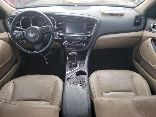 Photo 8 from auction – 2015 KIA OPTIMA EX with VIN 5XXGN4A79FG380837