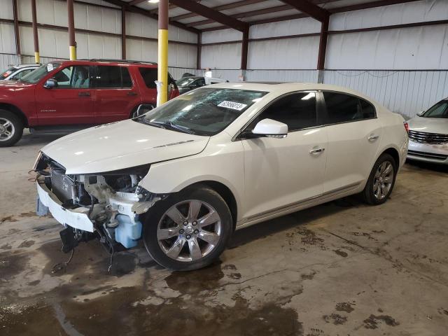 Photo 1 from auction – 2012 BUICK LACROSSE P with VIN 1G4GF5G37CF242842