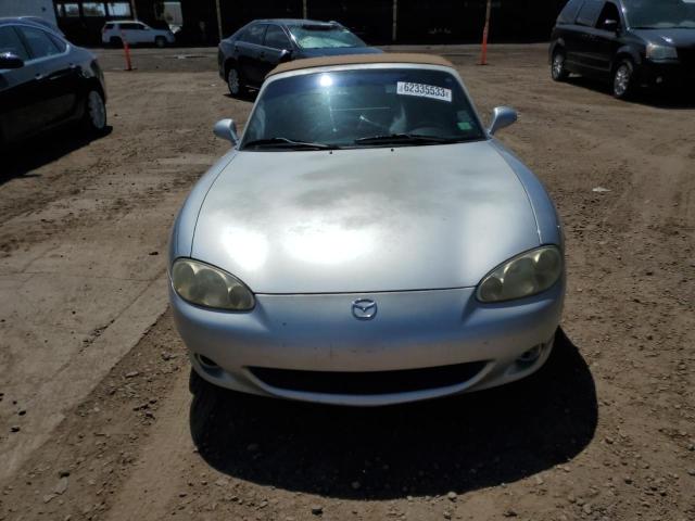 Photo 5 from auction – 2002 MAZDA MIATA with VIN JM1NB353820223717