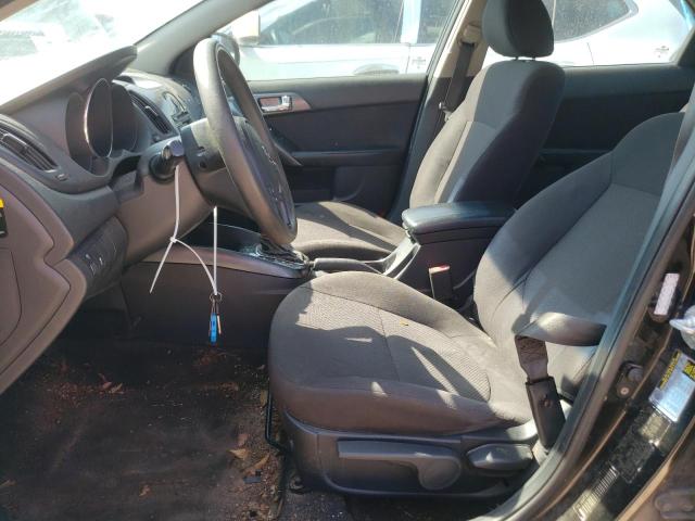 Photo 7 from auction – 2013 KIA FORTE EX with VIN KNAFU4A26D5717661