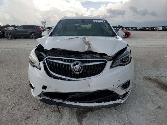 Photo 5 from auction – 2020 BUICK ENVISION E with VIN LRBFXCSA3LD015732