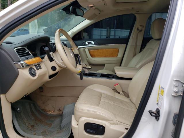 Photo 7 from auction – 2010 LINCOLN MKS with VIN 1LNHL9FT0AG611988