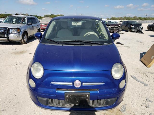 Photo 5 from auction – 2012 FIAT 500 POP with VIN 3C3CFFAR1CT131056