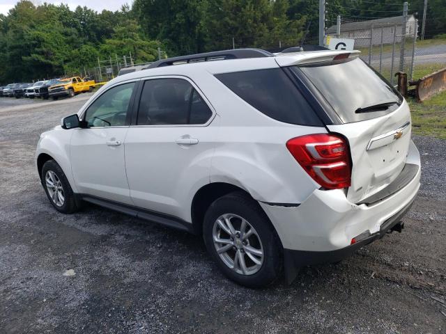 Photo 2 from auction – 2016 CHEVROLET EQUINOX LT with VIN 2GNFLFEK3G6239436