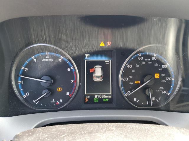 Photo 9 from auction – 2018 TOYOTA RAV4 ADVEN with VIN 2T3RFREV6JW700827