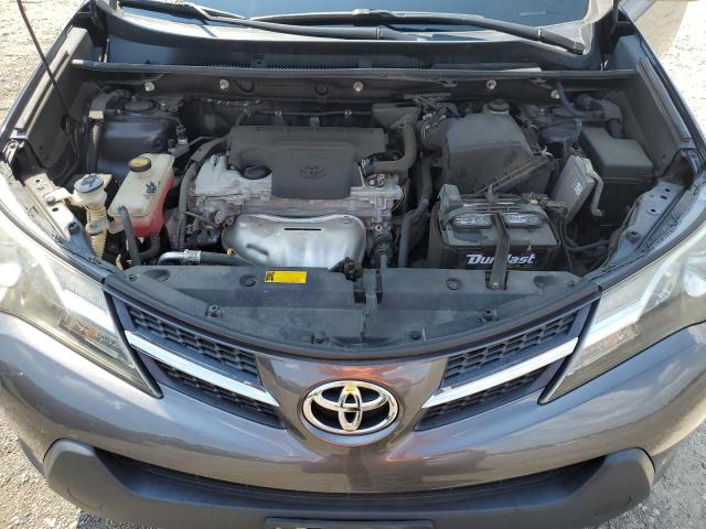 Photo 12 from auction – 2014 TOYOTA RAV4 XLE with VIN 2T3WFREV8EW100772