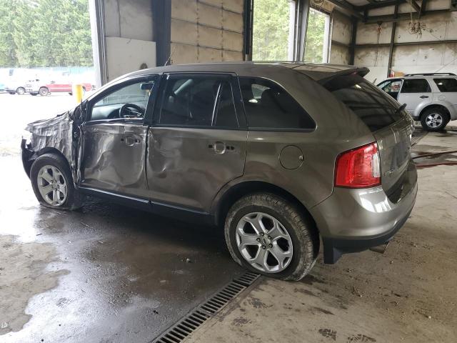 Photo 2 from auction – 2013 FORD EDGE SEL with VIN 2FMDK4JC5DBC30631