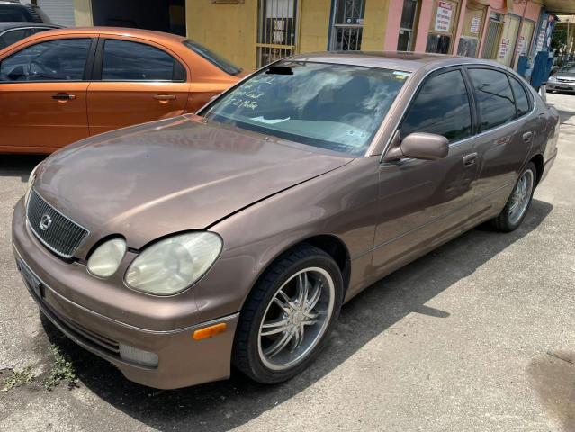 Photo 2 from auction – 1998 LEXUS GS 300 with VIN JT8BD68S3W0003648