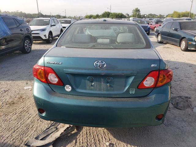 Photo 6 from auction – 2010 TOYOTA COROLLA BA with VIN 2T1BU4EE2AC385285