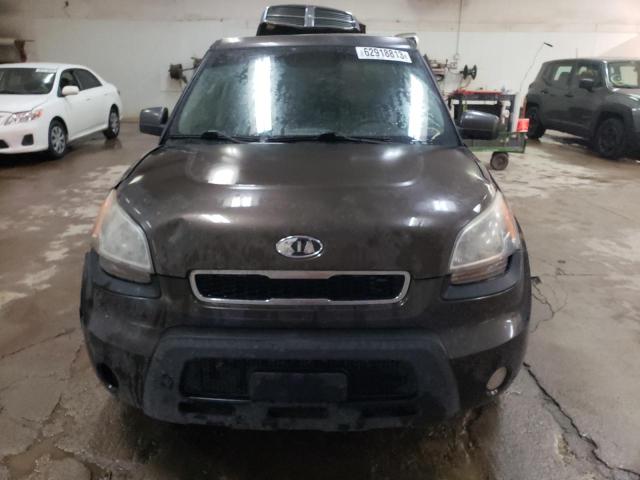 Photo 5 from auction – 2010 KIA SOUL + with VIN KNDJT2A27A7073950