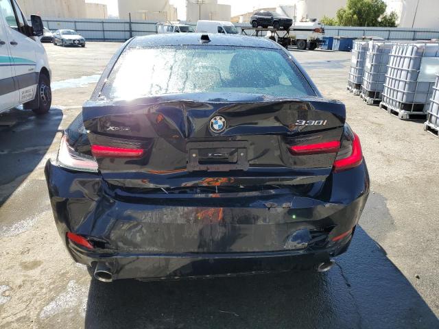 Photo 6 from auction – 2023 BMW 330XI with VIN 3MW89FF07P8D53867