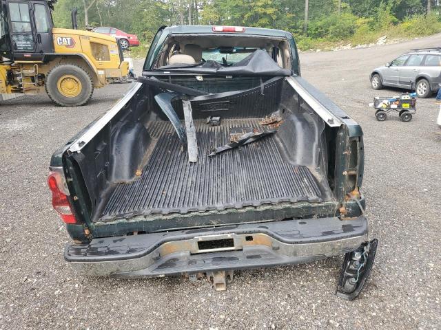 Photo 6 from auction – 2006 CHEVROLET SILVERADO with VIN 1GCEK19B86Z190421