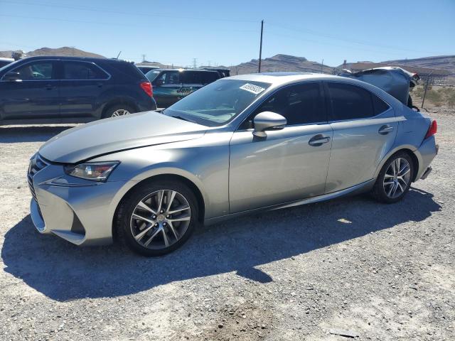 LEXUS IS 300 2019 with VIN JTHBA1D23K5094550 - Photo from auction