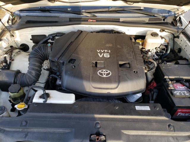 Photo 12 from auction – 2008 TOYOTA 4RUNNER SR with VIN JTEZU14R28K005027