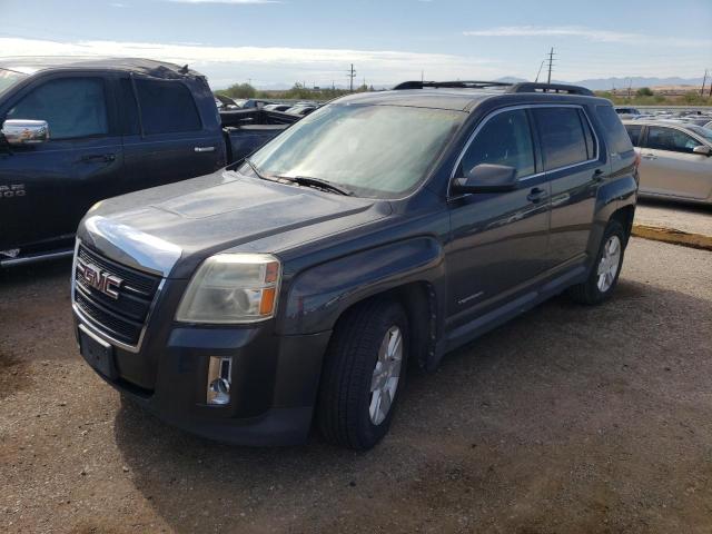 GMC TERRAIN SL 2011 with VIN 2CTFLTEC2B6213164 - Photo from auction