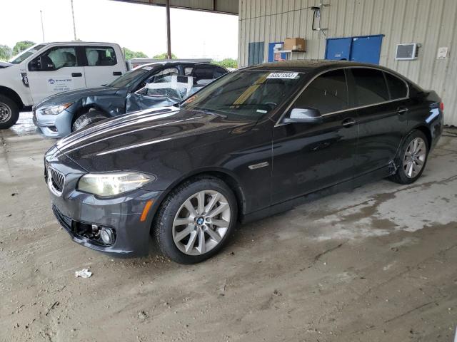 Foto 1 de la subasta – 2016 BMW 535 I con VIN WBA5B1C50GG553968
