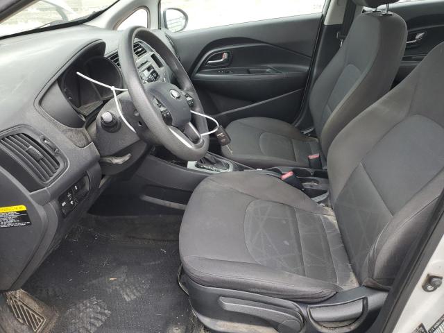 Photo 7 from auction – 2013 KIA RIO LX with VIN KNADM4A37D6281347