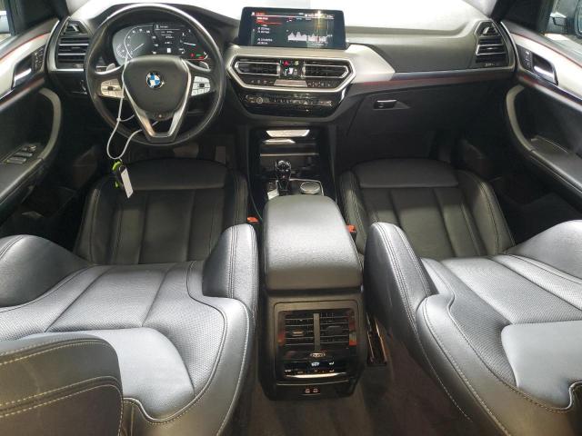 Photo 8 from auction – 2022 BMW X3 SDRIVE3 with VIN 5UX43DP03N9J86060