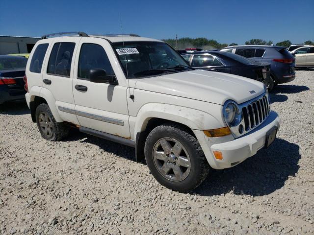 Photo 4 from auction – 2005 JEEP LIBERTY LI with VIN 1J4GL58K85W537688