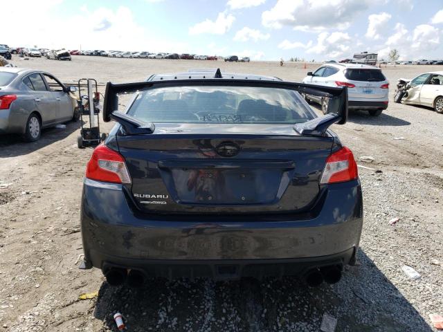 Photo 6 from auction – 2018 SUBARU WRX STI with VIN JF1VA2M67J9804134