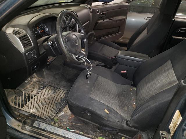 Photo 7 from auction – 2007 GMC CANYON with VIN 1GTDT13E778218115