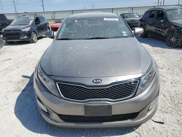 Photo 5 from auction – 2015 KIA OPTIMA LX with VIN 5XXGM4A76FG510608