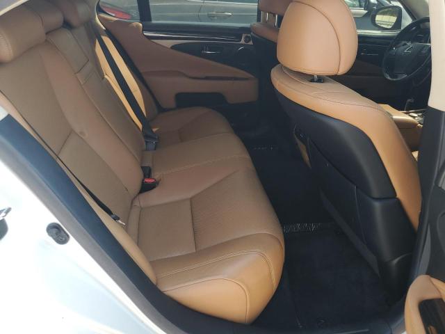 Photo 10 from auction – 2013 LEXUS LS 460 with VIN JTHBL5EF2D5119623