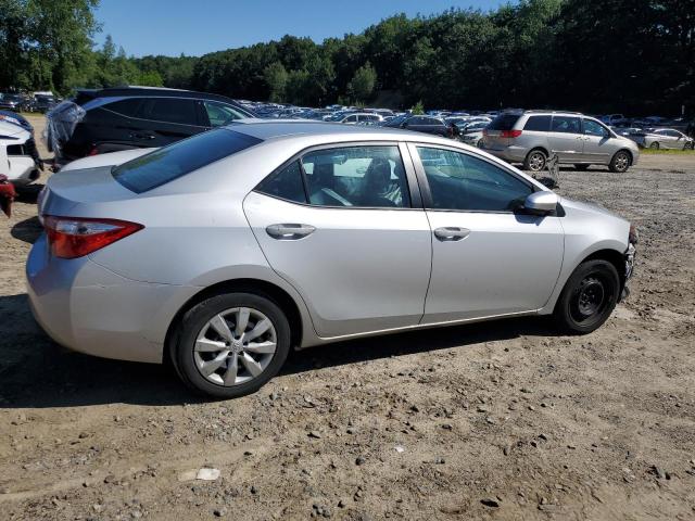 Photo 3 from auction – 2014 TOYOTA COROLLA L with VIN 2T1BURHE4EC226654