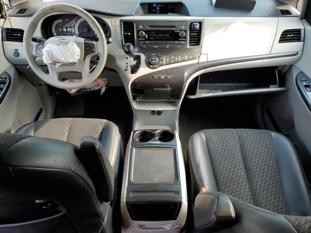 Photo 8 from auction – 2014 TOYOTA SIENNA SPO with VIN 5TDXK3DC8ES488066
