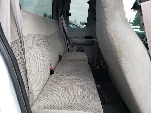 Photo 10 from auction – 2000 FORD F150 with VIN 1FTRX17L3YNB11889