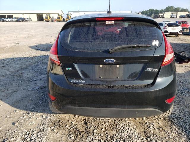 Photo 6 from auction – 2012 FORD FIESTA SE with VIN 3FADP4EJ7CM134579