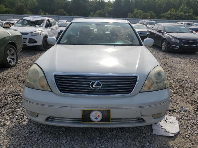 Photo 5 from auction – 2002 LEXUS LS 430 with VIN JTHBN30F020078800