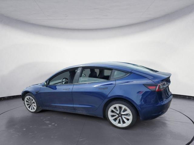Photo 2 from auction – 2022 TESLA MODEL 3 with VIN 5YJ3E1EA4NF288278