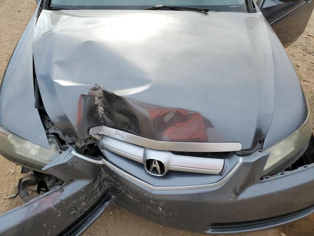 Photo 11 from auction – 2005 ACURA TL with VIN 19UUA66225A078681
