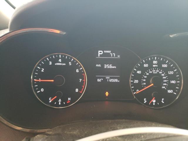 Photo 9 from auction – 2018 KIA FORTE LX with VIN 3KPFK4A79JE169515