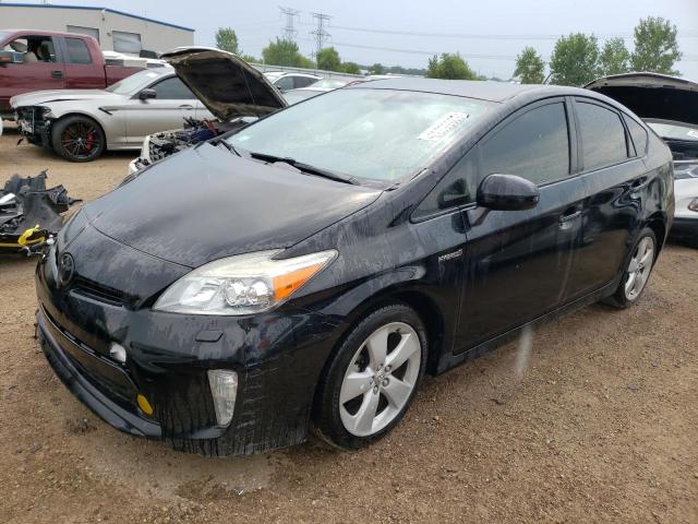 TOYOTA PRIUS 2015 with VIN JTDKN3DU2F1938853 - Photo from auction