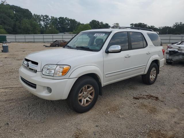 Photo 1 from auction – 2007 TOYOTA SEQUOIA LI with VIN 5TDZT38A67S284383