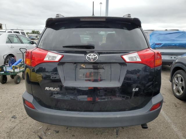 Photo 6 from auction – 2015 TOYOTA RAV4 LE with VIN 2T3ZFREV5FW203890