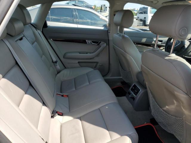 Photo 10 from auction – 2007 AUDI A6 3.2 QUA with VIN WAUDH74F27N141762